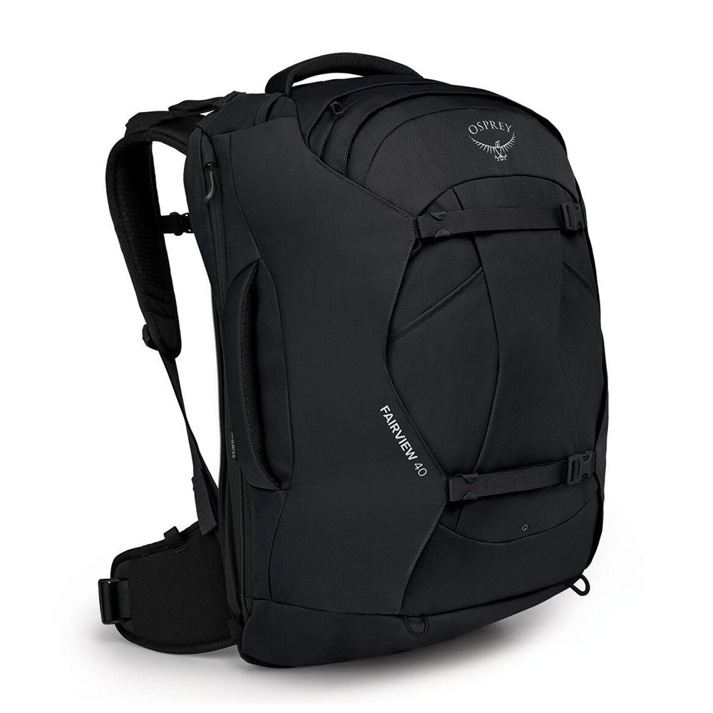 OneBag Travel Backpack Review - Osprey Farpoint / Fairview 40L