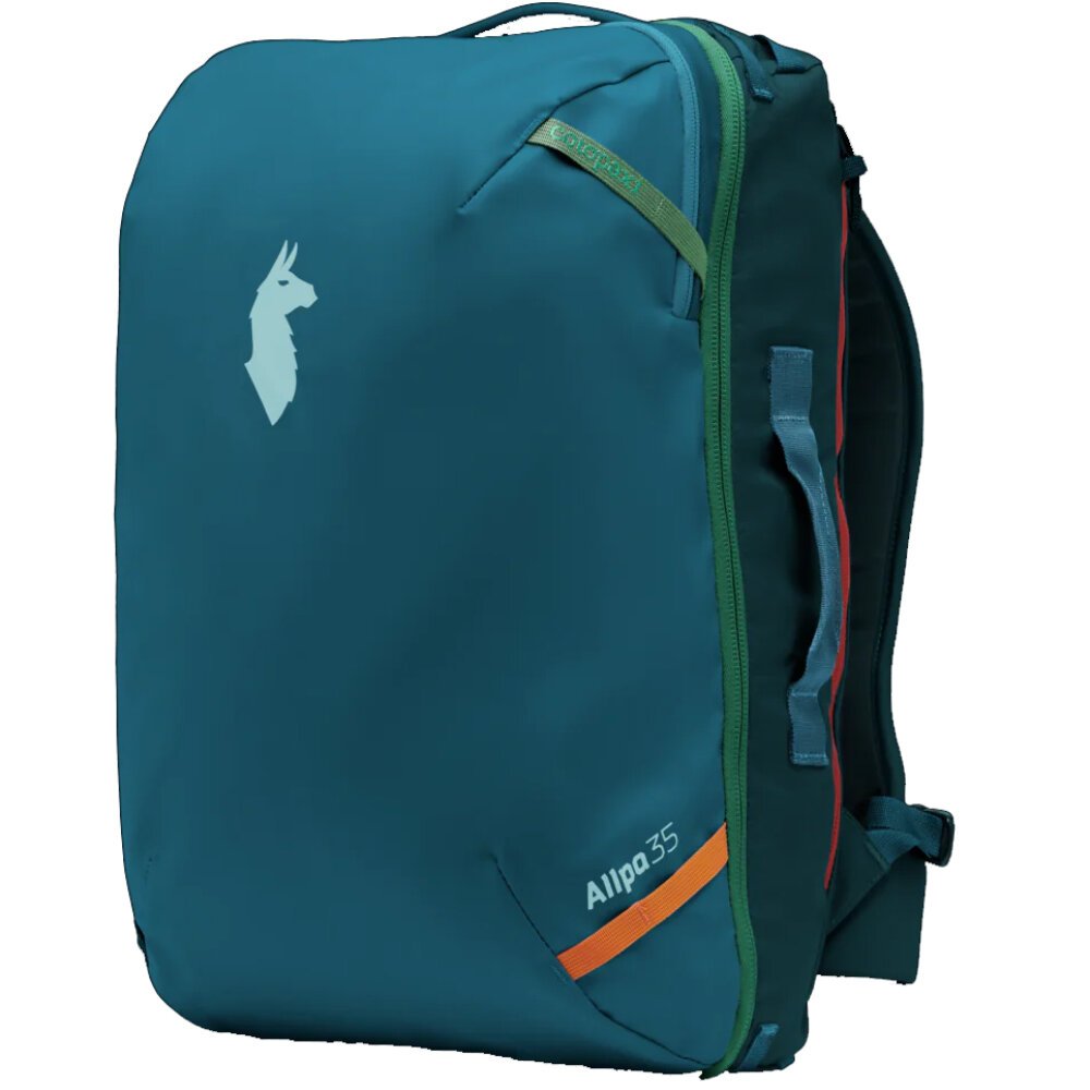 OneBag Travel Backpack Review - Cotopaxi Allpa 35L Travel Pack